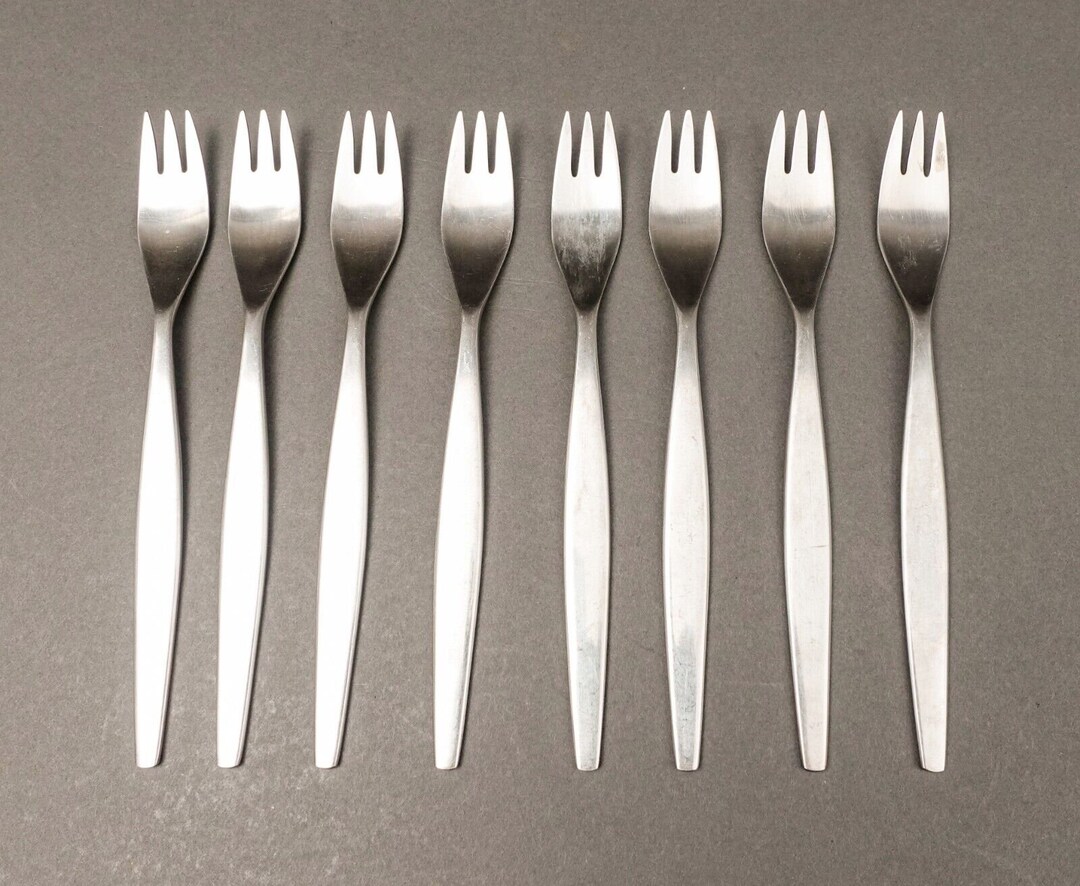 A cutlery set by Gense, Sweden, Focus de Luxe. (56 pieces
