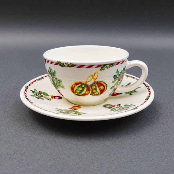 ジアン フランス ジョワイユ ノエル 磁器 クリスマス ホリデー ジアン フランス ジョワイユ ノエル 磁器 クリスマス ホリデー