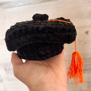Casquette de remise des diplômes, porte-monnaie et carte-cadeau - Souvenir - Cadeau fait main pour anniversaire, bébé, Saint-Valentin, Noël, Pâques, sport, remise des diplômes