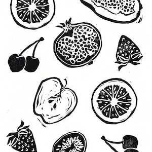 Assorted Fruits