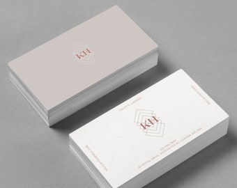 Szablon wizytówki Canva, edytowalny szablon wizytówki, wizytówka marketingowa firmy, minimalistyczna wizytówka, profesjonalna, natychmiastowe pobranie