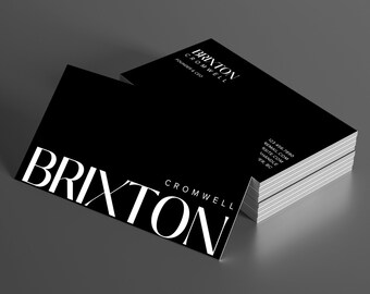 Szablon wizytówki Canva, edytowalny szablon wizytówki, wizytówka marketingowa firmy, minimalistyczna wizytówka, profesjonalna, natychmiastowe pobranie