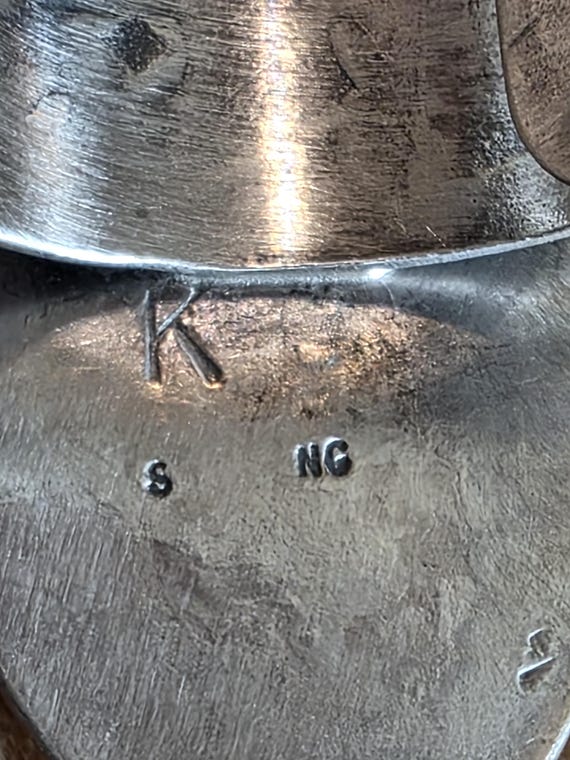 Statement Turquoise ring - image 4