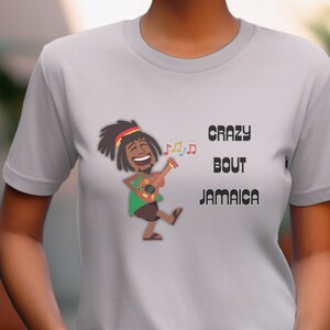 Jamaica t-shirt gift, Jamaica souvenir t-shirt gift, Jamaica flag independence shirt, Caribbean travel gift, Jamaican patriot reggae t-shirt