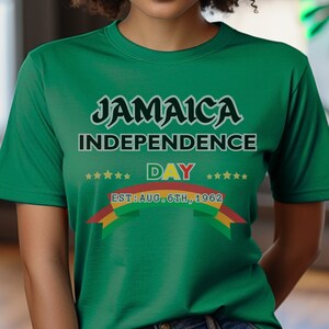 Jamaica T-Shirt Jamaican Flag Tee Travel Gift Souvenir Jamaica T-Shirt Jamaican Flag Tee Travel Gift Souvenir