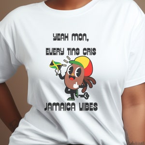 Jamaica souvenir t-shirt gift, Jamaica flag independence shirt, Caribbean travel gift, Jamaican patriot reggae t-shirt, Jamaica t-shirt gift