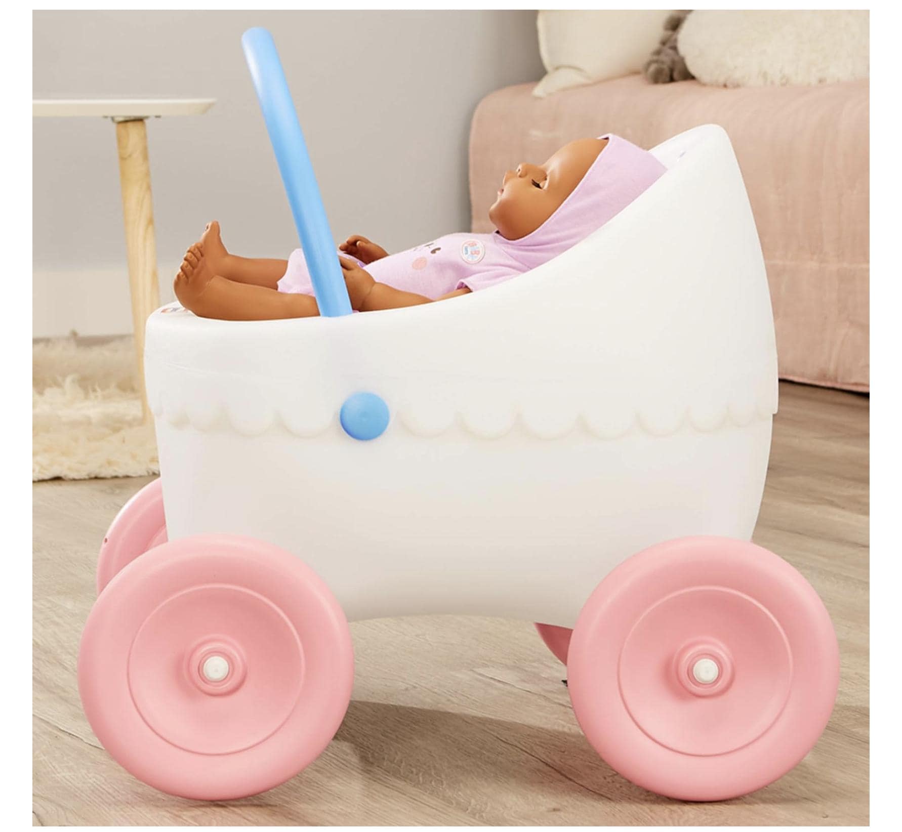 Customized Doll Stroller