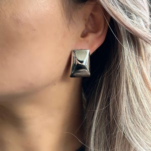 CHIUSURA IN ARGENTO 925 ASTA/ASOLA TONDA ZIRCONI 12 MM (AMFH0022 - Foto 8