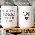 Girlfriend Mugs