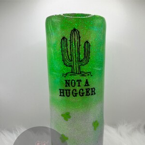 Cactus Tumbler, Custom Cactus Tumbler, Plant Lover Gift, Stainless Steel Insulated Tumbler, Birthday Gift For Her, Custom Desert Cactus