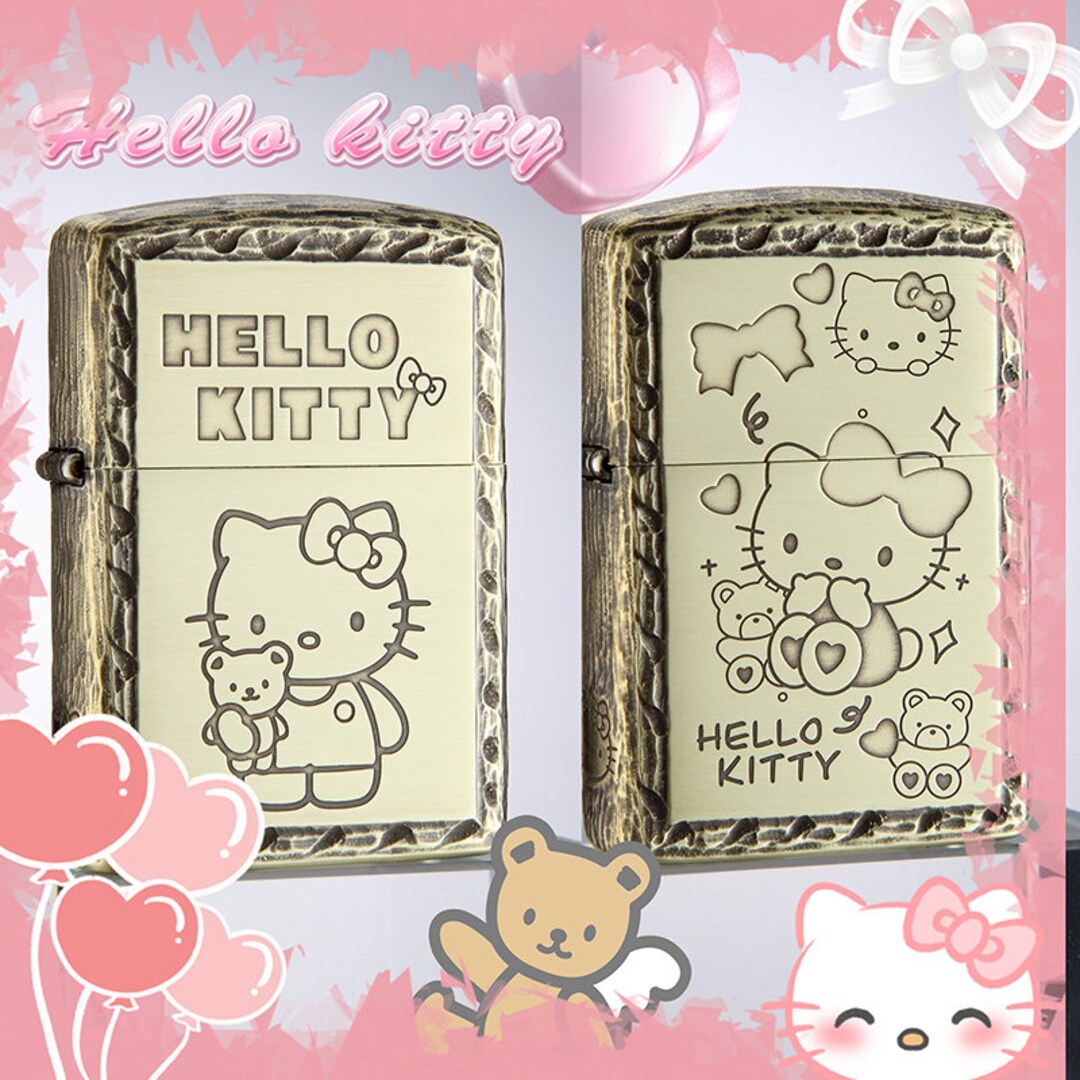 F*e様 【希少•レア】HELLO KITTY zippo【記念品】 F*e様 【希少•レア