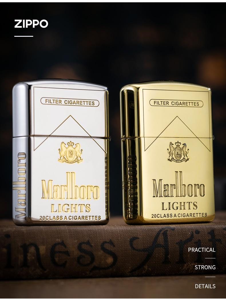 Marlboro Zippoライターセット Marlboro Zippoライターセット 楽天市場】マルボロ ZIPPO（ライター