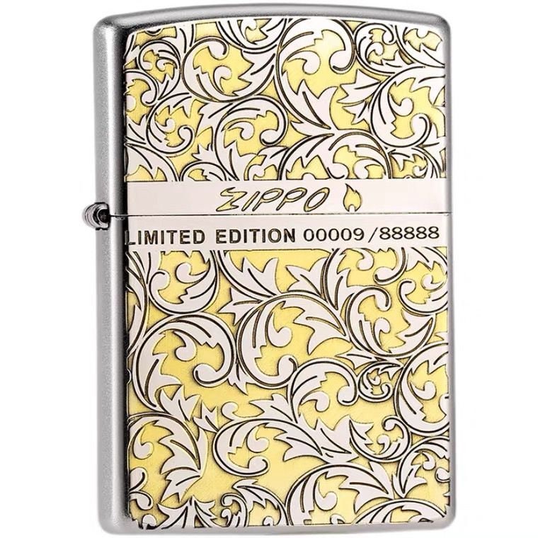 Zippo Rare Limited Edition Arabic New in Box Market Asians Zippo Rare Limited Edition Arabic New in Box Market Asians
