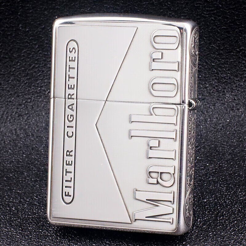 Sterling Silver Zippos — LighterGallery.com