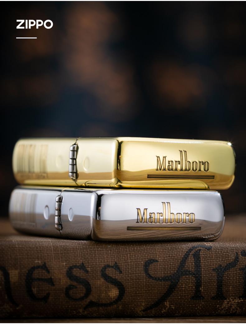 Marlboro Zippoライターセット Marlboro Zippoライターセット 楽天市場