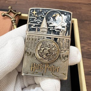 Harry Zippo - Etsy