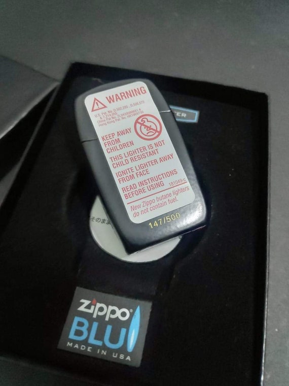 マルボロ　ジッポBLUI ⁉️ Yahoo!オークション -「マルボロ zippo blu」の落札相場・落札価格