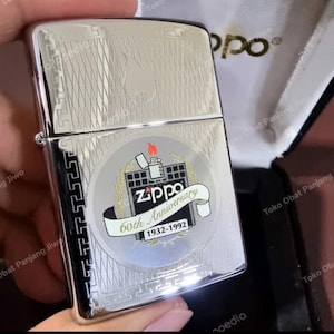 Zippo 60th - Etsy