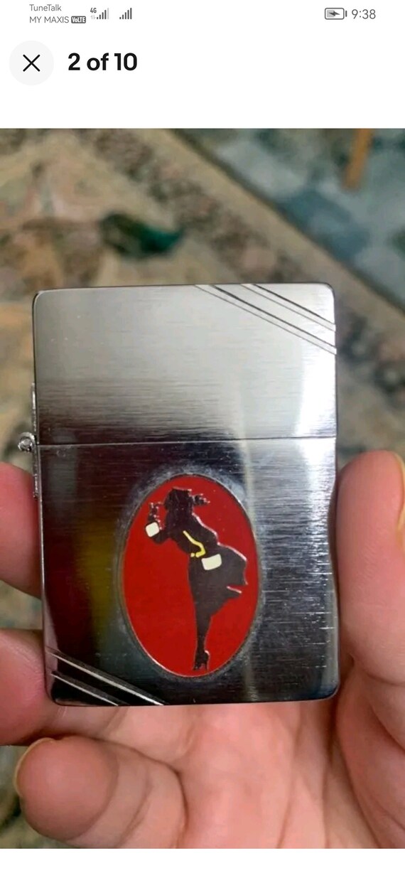 希少【未使用】zippo 革巻き ウィンディー ネイビー 【公式通販】