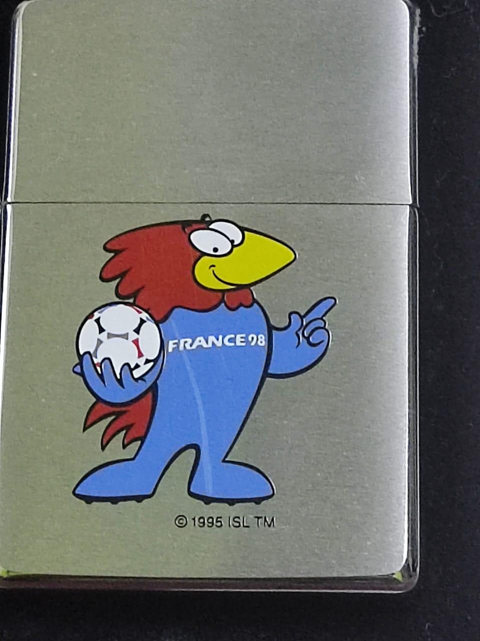 FRANCE 98 FIFA WORLD CUP 記念　zippo $_12.JPG?set_id=880000500F