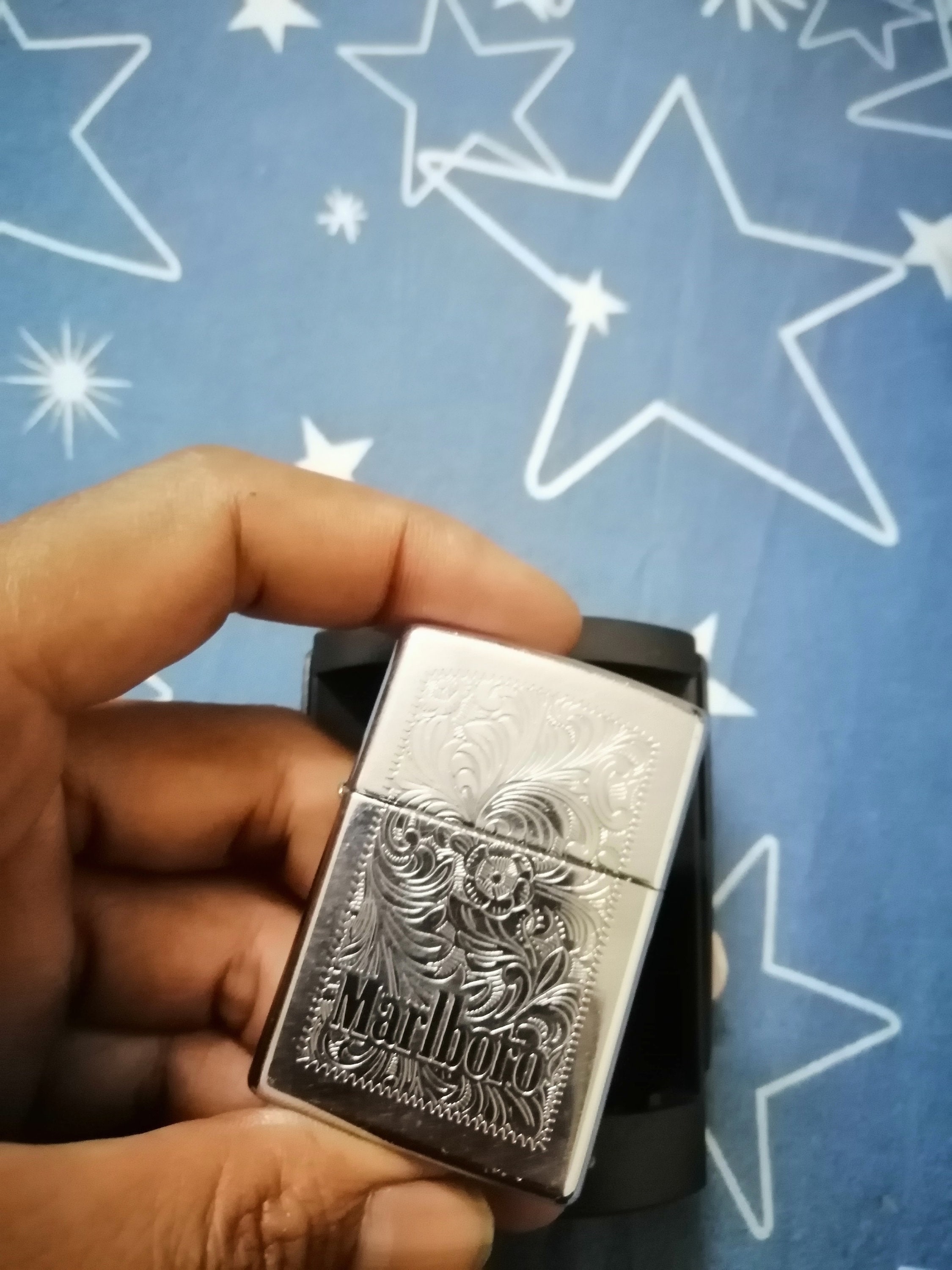 ZIPPO Marlboro女性馬 ライター Made in USA