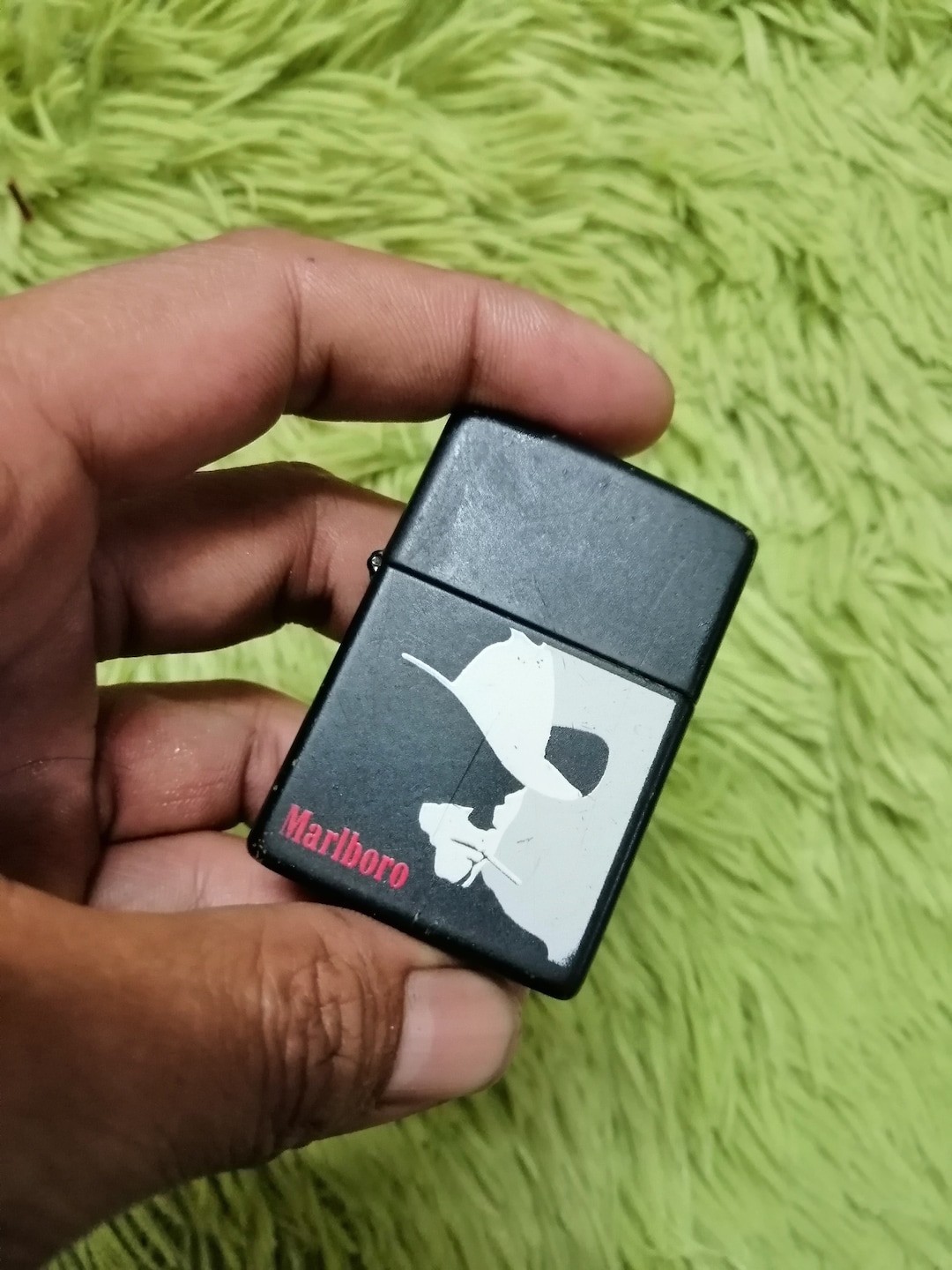 ✨激レア・未使用✨Marl boro zippo 1990年代 ✨激レア・未使用✨Marl boro zippo 1990年代 - メルカリ