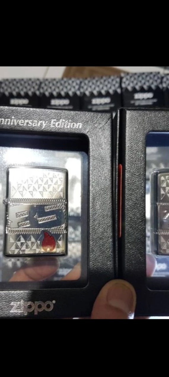 Zippo Rare 85th Anniversary Limited Edition New in Box - Etsy