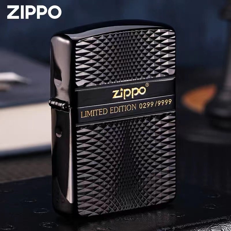 Zippo Rare Armor Case Limited Edition New in Box Asian Zippo Rare Armor Case Limited Edition New in Box Asian