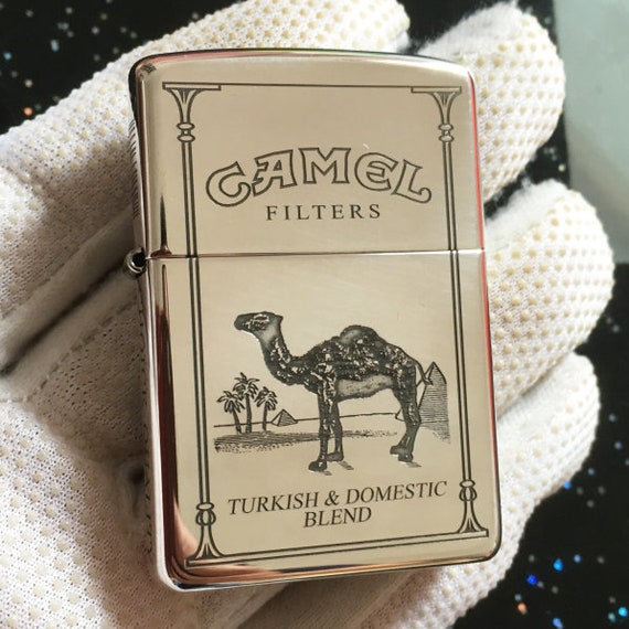 【希少】非売品 キャメル ジッポ！ ☆当選品☆非売品☆camelキャメル ZIPPO ジッポー オイル