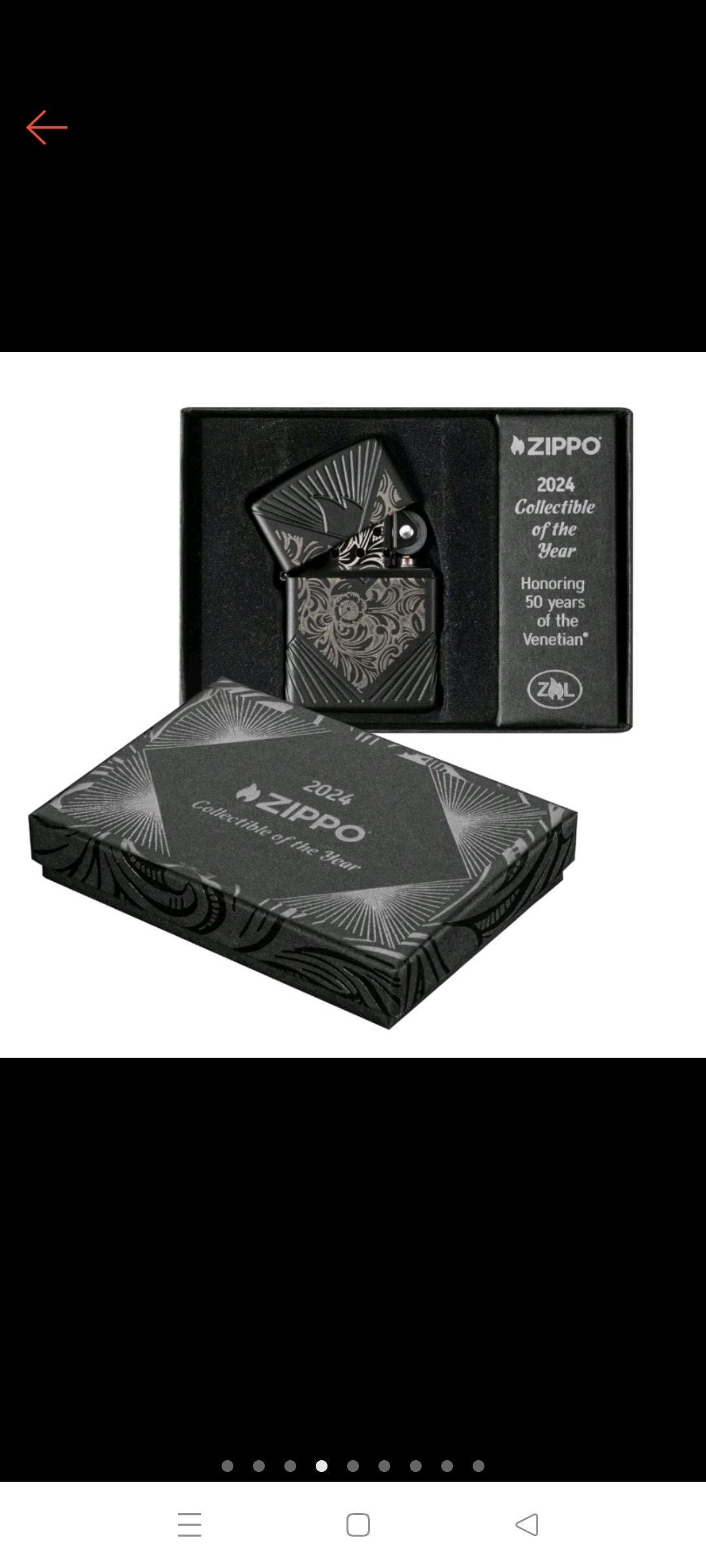 ZIPPO24個 腫れぼったい
