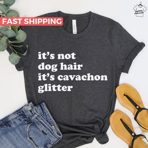 Cavachon Shirt, Cavachon Dog Tshirt, Cute Cavachon Dog Mom Tee, Cavachon Dad Tshirt, Cavachon Lover Gift Idea, Dog Tshirt For Cavachon Owner