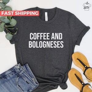 Bolognese shirt, Bolognese minnaar cadeau voor Bolognese eigenaar, grappige Bolognese vader tshirt, schattige Bolognese moeder Tee, Bolognese ouder cadeau idee