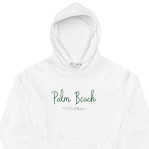 Cozy Palm Beach Sweatshirt | Perfect for Casual Outings and Beach Evenings | Florida Hoodie
