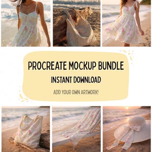2026 Mockup Drive, Procreate Mockups - 137 Mockups, All Access Mockup Library, Ongoing Mockup Updates, Google Drive Mockups, Product Mockups