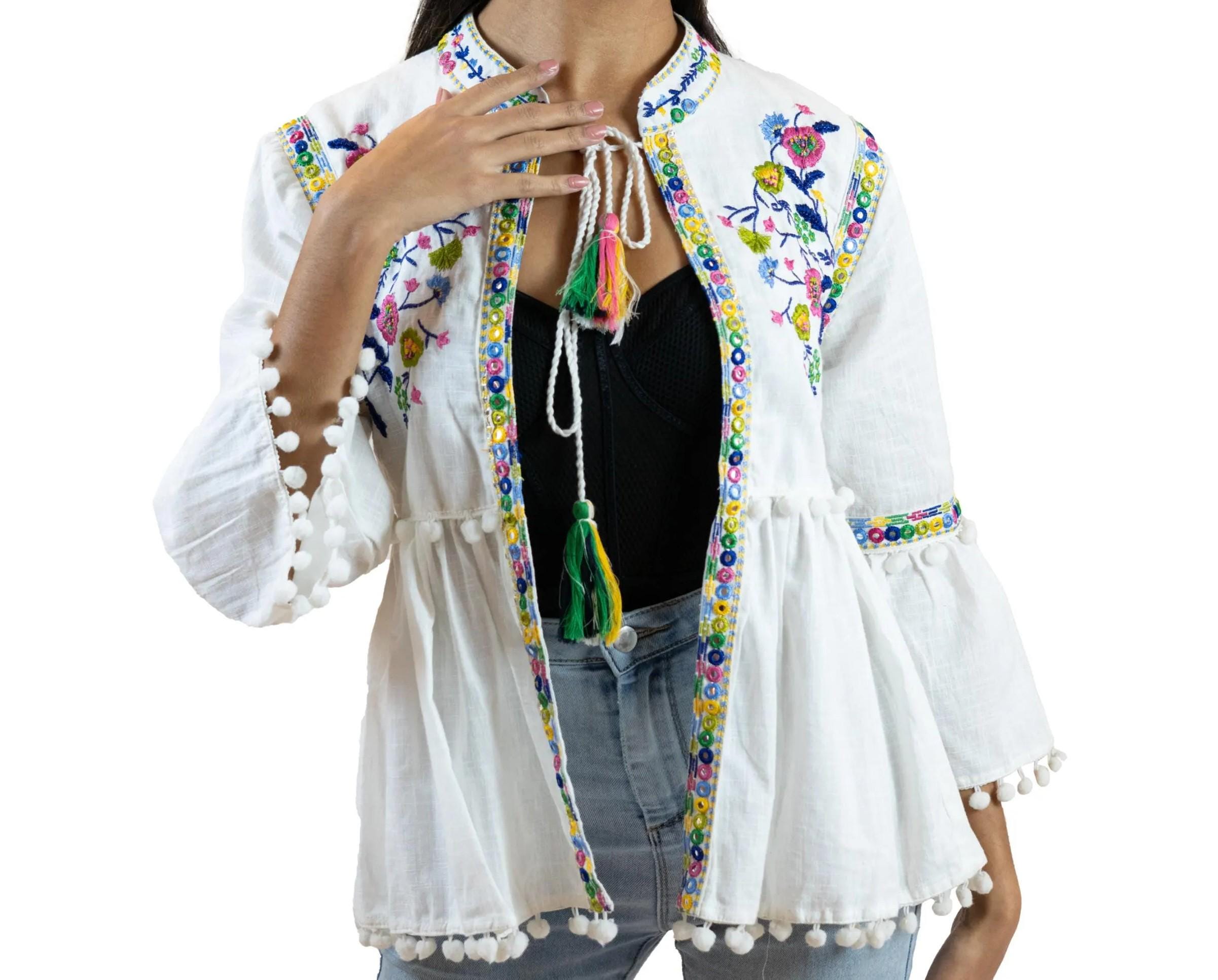 トップス Eaphi / SWITCHING LACE PEPLUM TOPS Chloe Lace Crop Peplum Top | Neiman Marcus