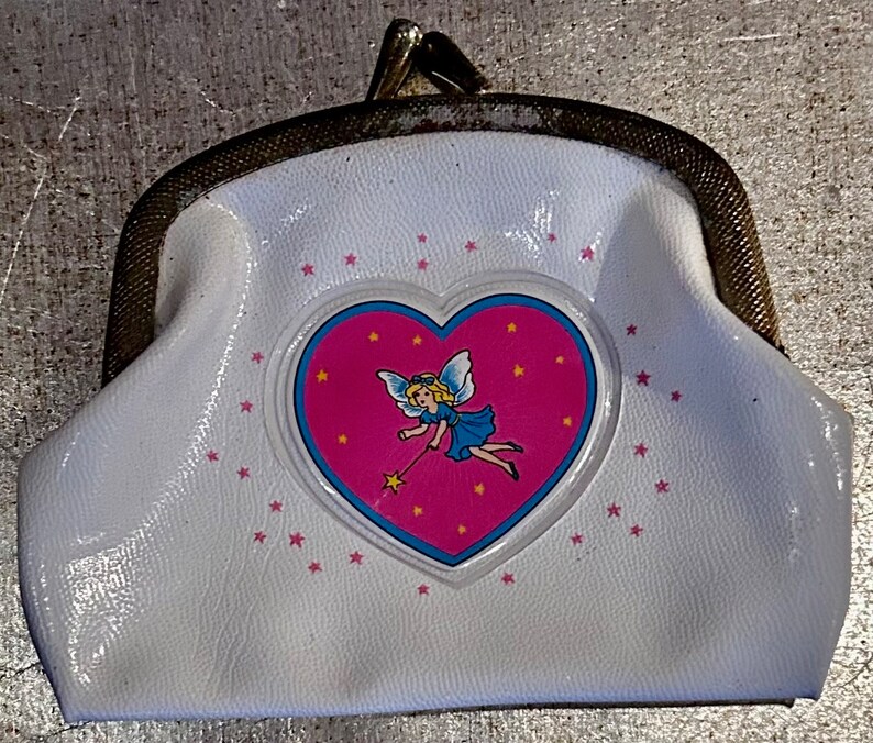 Polly Pocket Change Wallet Etsy