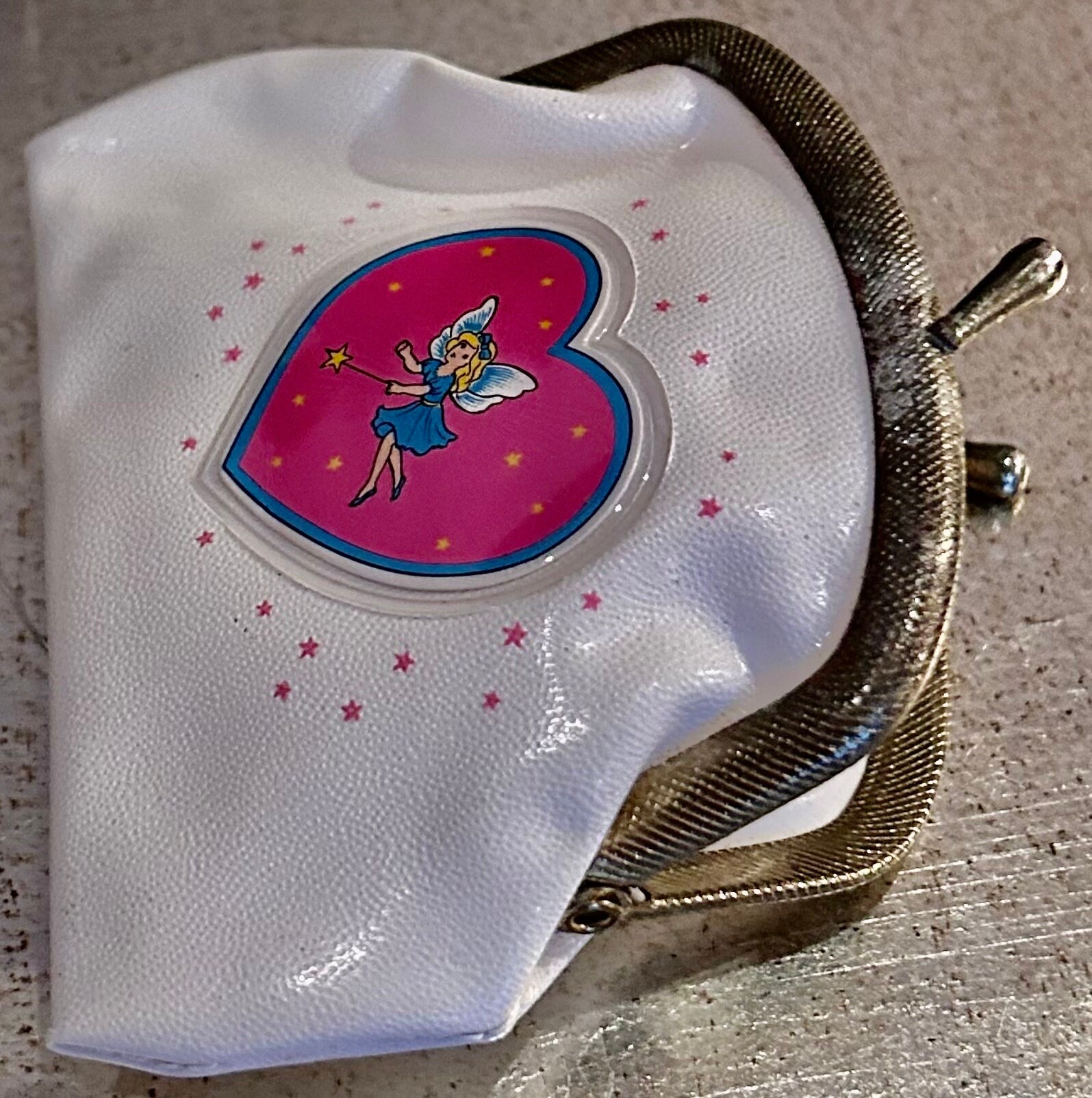 Polly Pocket Change Wallet Etsy