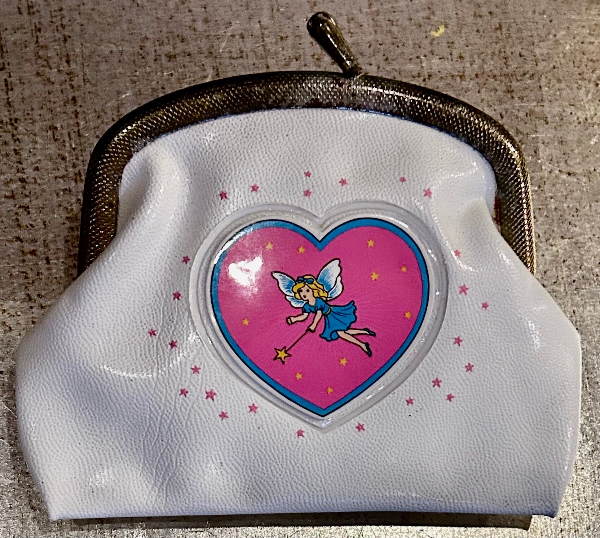 Polly Pocket Change Wallet Etsy