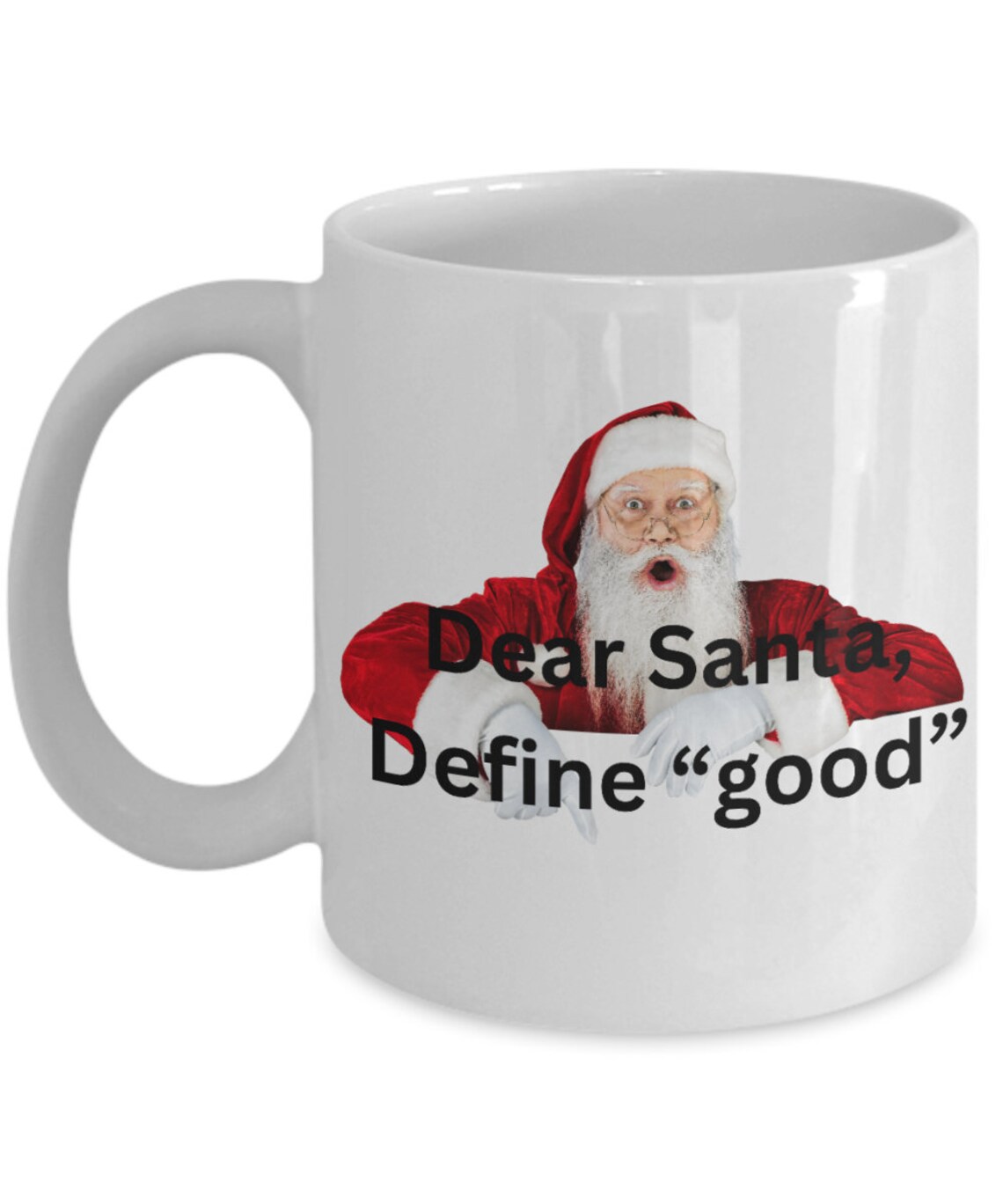 Funny Christmas Mug, Funny Xmas Gift, 2023 Funny Christmas Cup, Funny