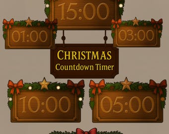 Odliczanie do transmisji: Świąteczny, średniowieczny streamer Twitch rozpoczyna odliczanie