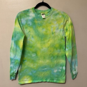 Kleines Ice Tie Dye Shirt