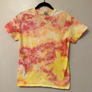 SMALL Ice Tie Dye T-Shirt
