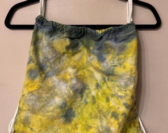 Worek ze ściągaczem Ice Tie Dye