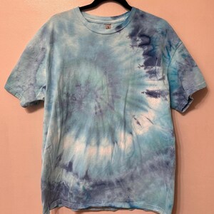 XL Ice Tie Dye T-Shirt