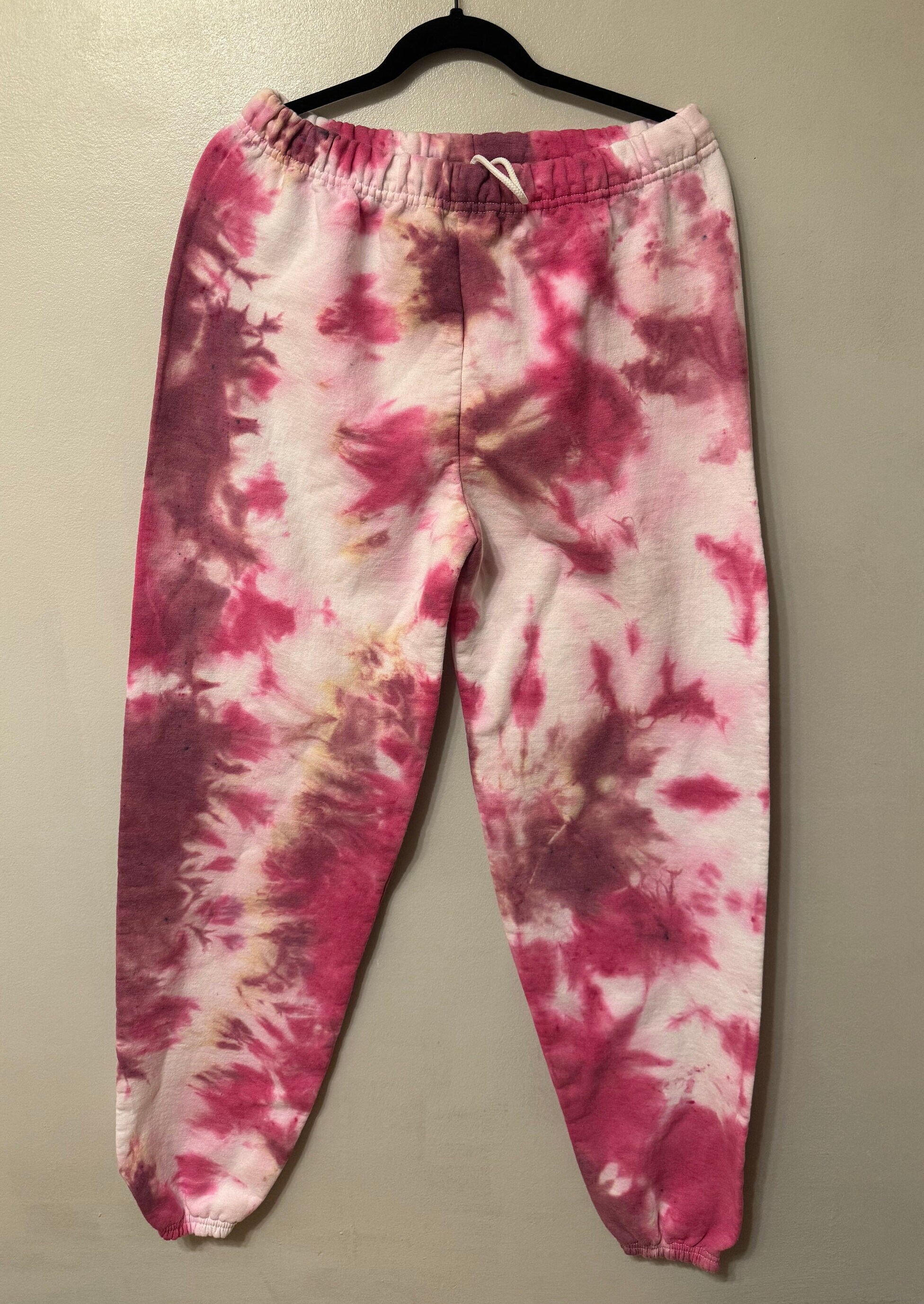 Tie Dye Sweatpants Etsy Ireland