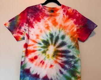 Średnia koszulka Tie Dye