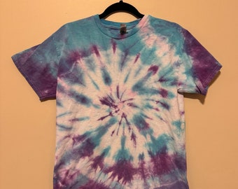 Średnia koszulka Tie Dye
