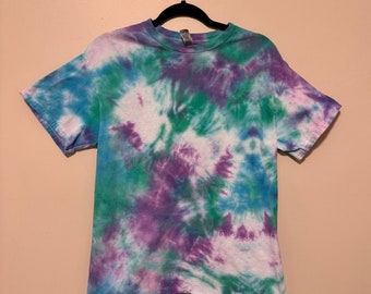 Średnia koszulka Tie Dye