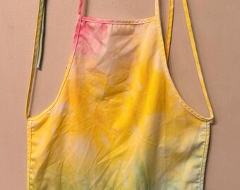 Fartuch kuchenny Ice Tie Dye