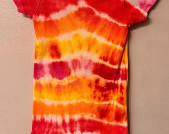 18 MIESIĘCY Tie Dye Onesie
